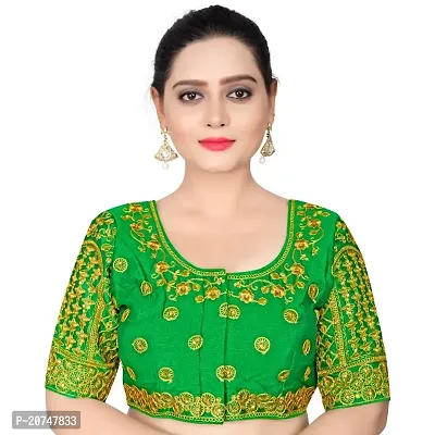 Women embroidery readymade blouse