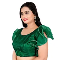 Classic Banglori Silk Fancy Blouses for Women-thumb2