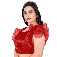 Classic Banglori Silk Fancy Blouses for Women-thumb2