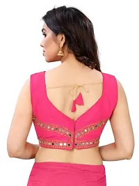 Classic Banglori Silk Embroidered Blouses for Women-thumb1