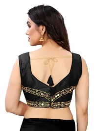 Classic Banglori Silk Embroidered Blouses for Women-thumb1