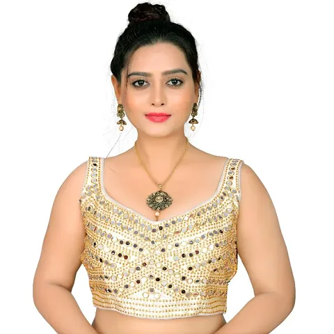 Must Have Banglori Silk Stitched Blouses 