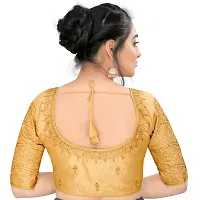 Classic Banglori Silk Embroidered Blouses for Women-thumb1