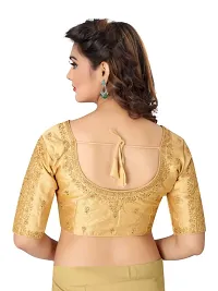 Classic Banglori Silk Embroidered Blouses for Women-thumb1