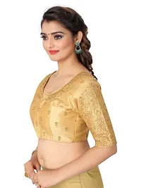 Classic Banglori Silk Embroidered Blouses for Women-thumb2