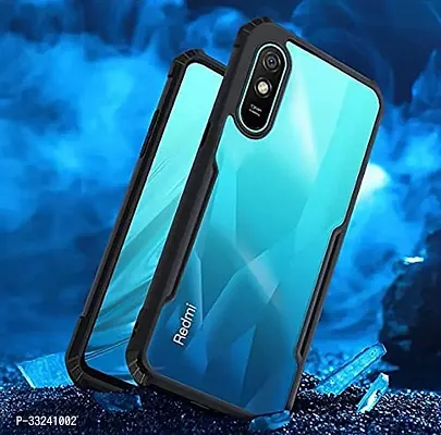 Jotech Back Cover For Redmi 9A - Black-thumb4