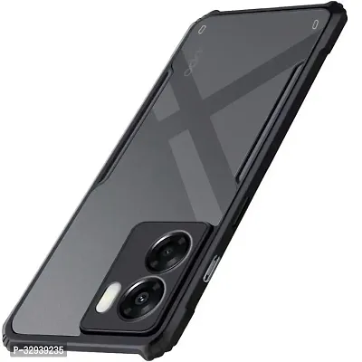 Jotech Eagle Back Cover For Oppo A57 4G - Black-thumb3