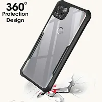 Designer Back Cover For Motorola Moto G 5G - Black-thumb1