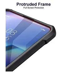 Jotech Eagle Back Cover For Realme X7 Max - Black-thumb3