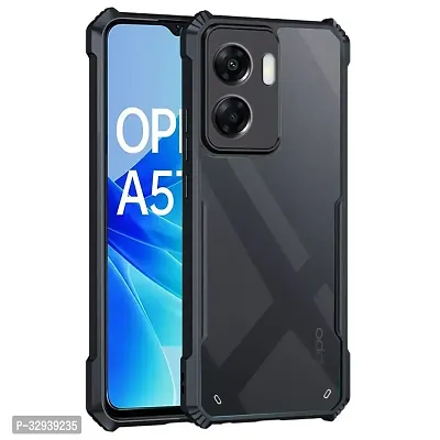 Jotech Eagle Back Cover For Oppo A57 4G - Black-thumb0