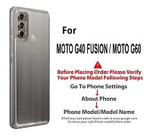 Jotech 3D Batman Silicon Back Cover For Motorola Moto G40 | G60 - Jet Black-thumb1