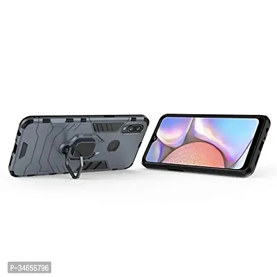 Jotech D5 Kickstand Back Cover For Samsung Galaxy A10s - Blue-thumb4