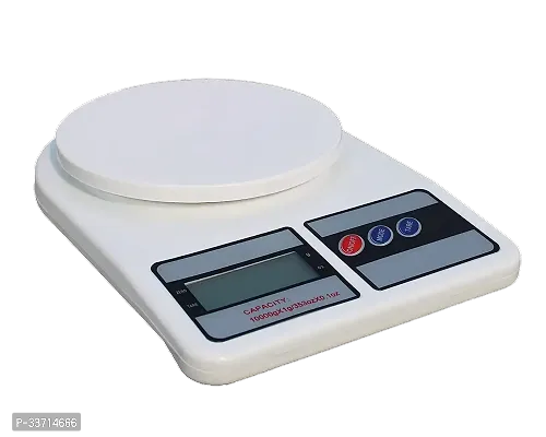 Kitchen  Weighing  Scale for Diet, cooking and backing-thumb0