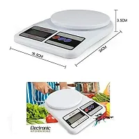 Kitchen  Weighing  Scale for Diet, cooking and backing-thumb1