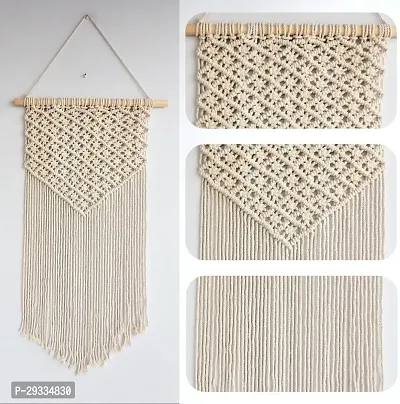 TRINGLE HNG Macrame WallHanging DK01-thumb4