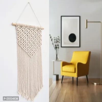 TRINGLE HNG Macrame WallHanging DK01-thumb2