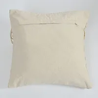 KUSHAN COVER Quilted Cotton Filled Zipper Medium Size Pillow Protector MADE IN INDIA-thumb3