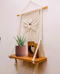 BUTTRFLU Wall macrame-thumb1