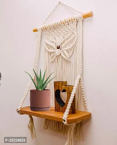 BUTTRFLU Wall macrame-thumb2