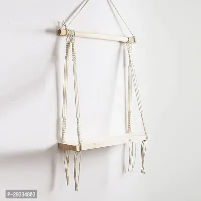 SET OF 2 WALL SHANG Macrame wall hanging self for home decor item-thumb4