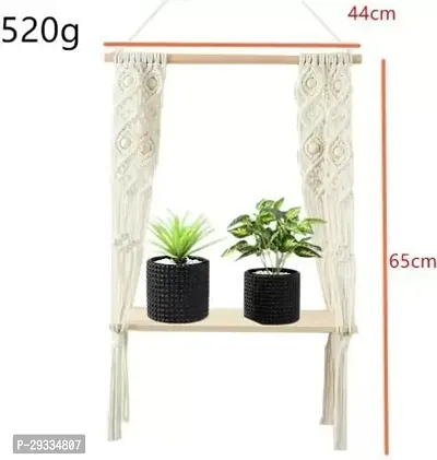 BOARD HANG  Macrame wall Hanging Decor Your Home .made in india.-thumb0