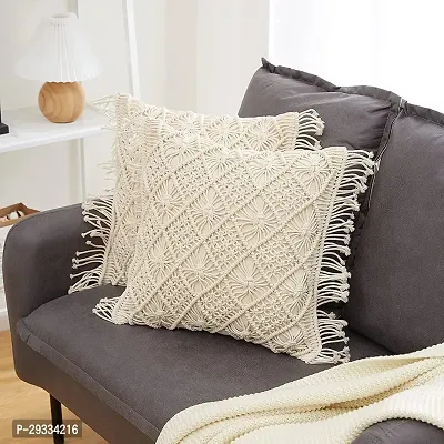 ASIAN 2 PILLOW Boho Pillow Case for Sofa Set Bed Living Room in Premium Cotton-thumb3