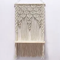 BOX DES Macrame Wall Hanging Decorations for Home Garden Balcony Living Room-thumb2