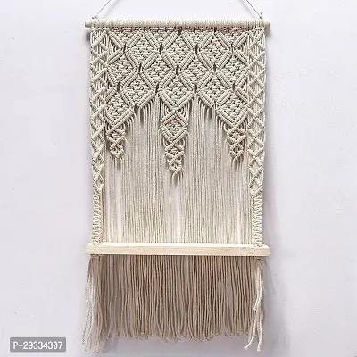 BOX DES Macrame Wall Hanging Decorations for Home Garden Balcony Living Room-thumb3