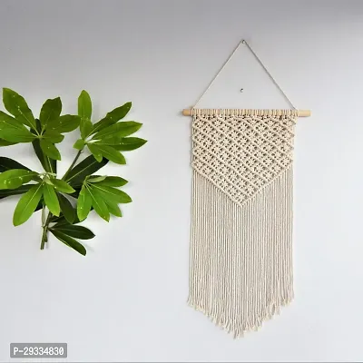 TRINGLE HNG Macrame WallHanging DK01-thumb0