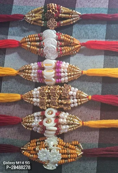 Set of 100 rakhi-thumb0