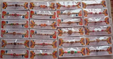 Set of 100 rakhi-thumb2