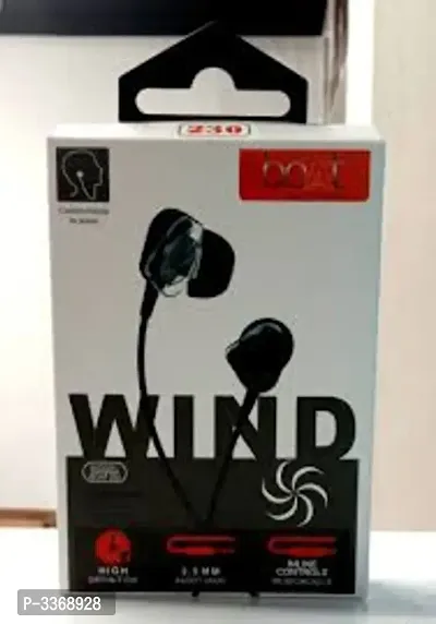 Boat Wind 230 Earphone