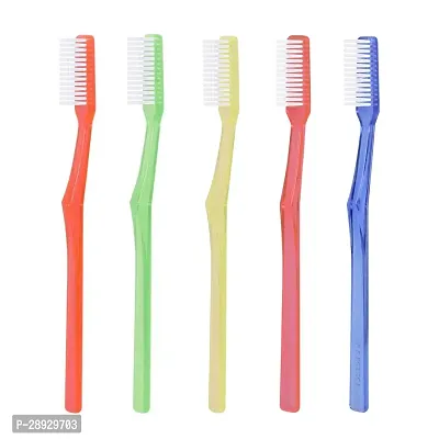 Beautiful Soft Bristle Tooth Brushes Set Of 5