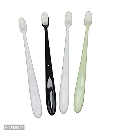 Beautiful Soft Bristle Tooth Brushes Set Of 4