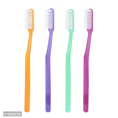 Beautiful Soft Bristle Tooth Brushes Set Of 4