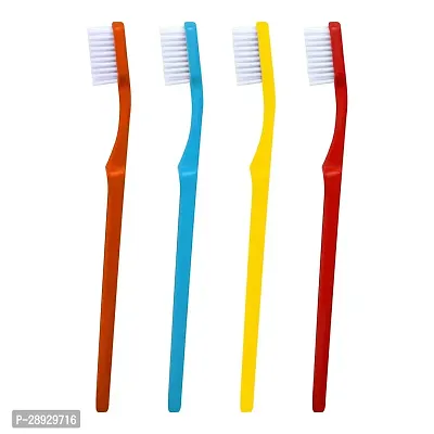 Beautiful Soft Bristle Tooth Brushes Set Of 4