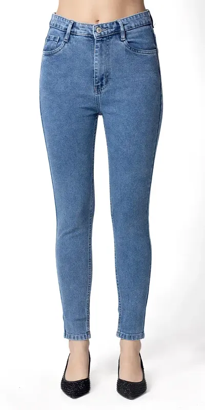 New In Cotton Women's Jeans & Jeggings 