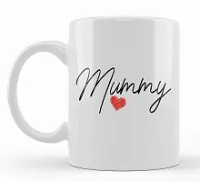 Manvi Creations Mummy Printed Coffee Mug Best Premium, Attractive, stylish  Classy 11oz AAA Quality Gifting Mug for Maa, Mom on Birthday, Mother's Day, Anniversary, Friendship Day-thumb1