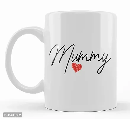 Manvi Creations Mummy Printed Coffee Mug Best Premium, Attractive, stylish  Classy 11oz AAA Quality Gifting Mug for Maa, Mom on Birthday, Mother's Day, Anniversary, Friendship Day-thumb2