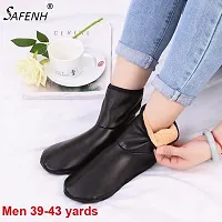 New Variety Store? Kids Autumn Winter Socks Thick Leather Thickening Casual Home Floor Socks for Boy's & Girl's for 5-8 Year Kids 1 Pair-thumb4
