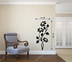 Ruby D?cor Flower Wall Sticker Size 61X31cm-thumb1