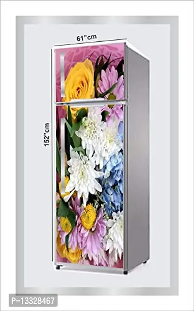 Ruby D?cor Decorative Fridge Sticker PVC Vinyl Size 62X152cm-thumb2