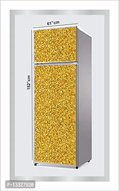 Ruby D?cor Decorative Fridge Sticker PVC Vinyl Size 62X152cm-thumb3