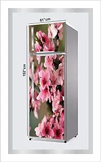 Ruby D?cor Decorative Fridge Sticker PVC Vinyl Size 62X152cm-thumb1