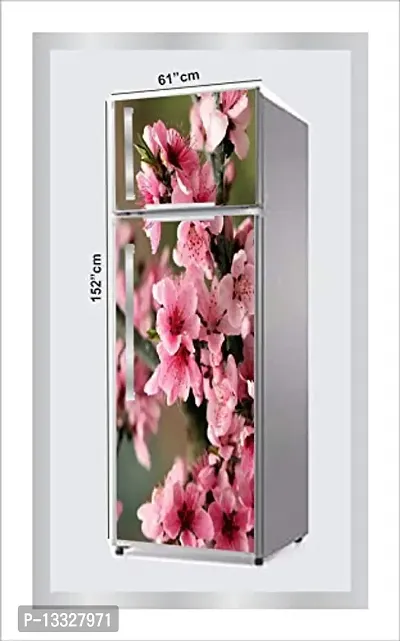 Ruby D?cor Decorative Fridge Sticker PVC Vinyl Size 62X152cm-thumb2