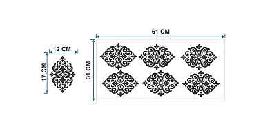 Ruby D?COR Vinyl SAKRANTI Motif SE of 6 Motifs-thumb1