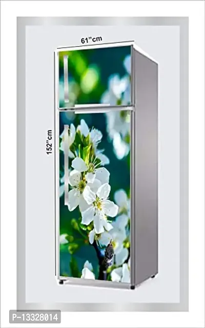 Ruby D?cor Decorative Fridge Sticker PVC Vinyl Size 62X152cm-thumb2