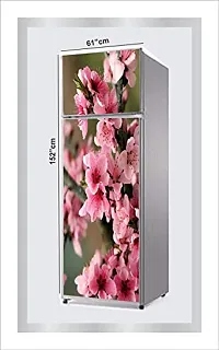 Ruby D?cor Decorative Fridge Sticker PVC Vinyl Size 62X152cm-thumb2