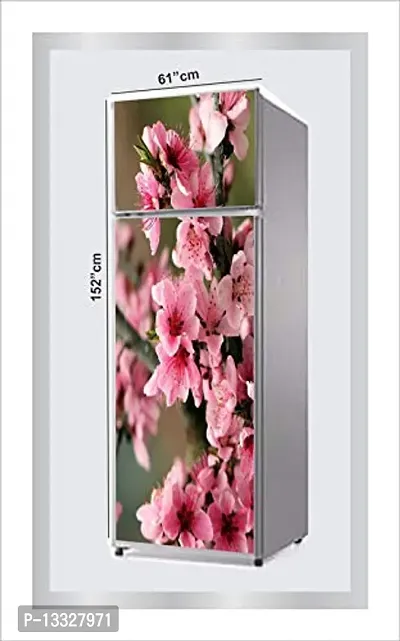 Ruby D?cor Decorative Fridge Sticker PVC Vinyl Size 62X152cm-thumb3