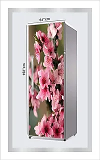 Ruby D?cor Decorative Fridge Sticker PVC Vinyl Size 62X152cm-thumb3